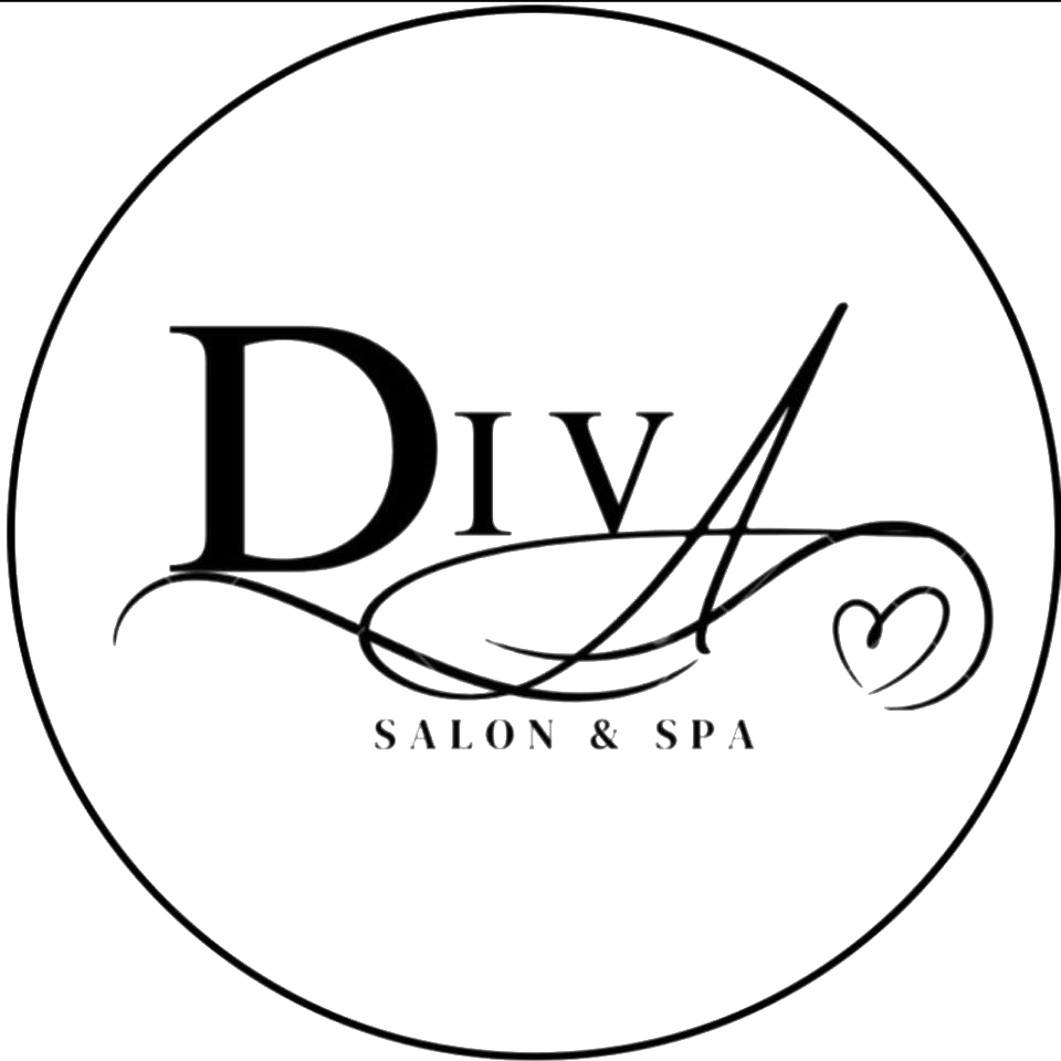 Diva Salon Logo